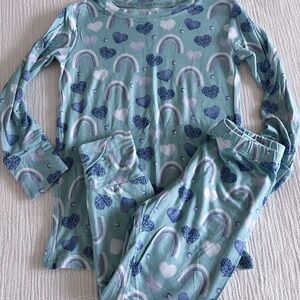 Lev baby bamboo loungewear
